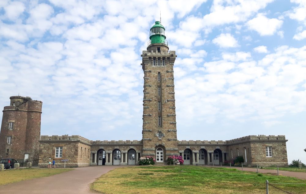 Visiter la Bretagne - cap frehel